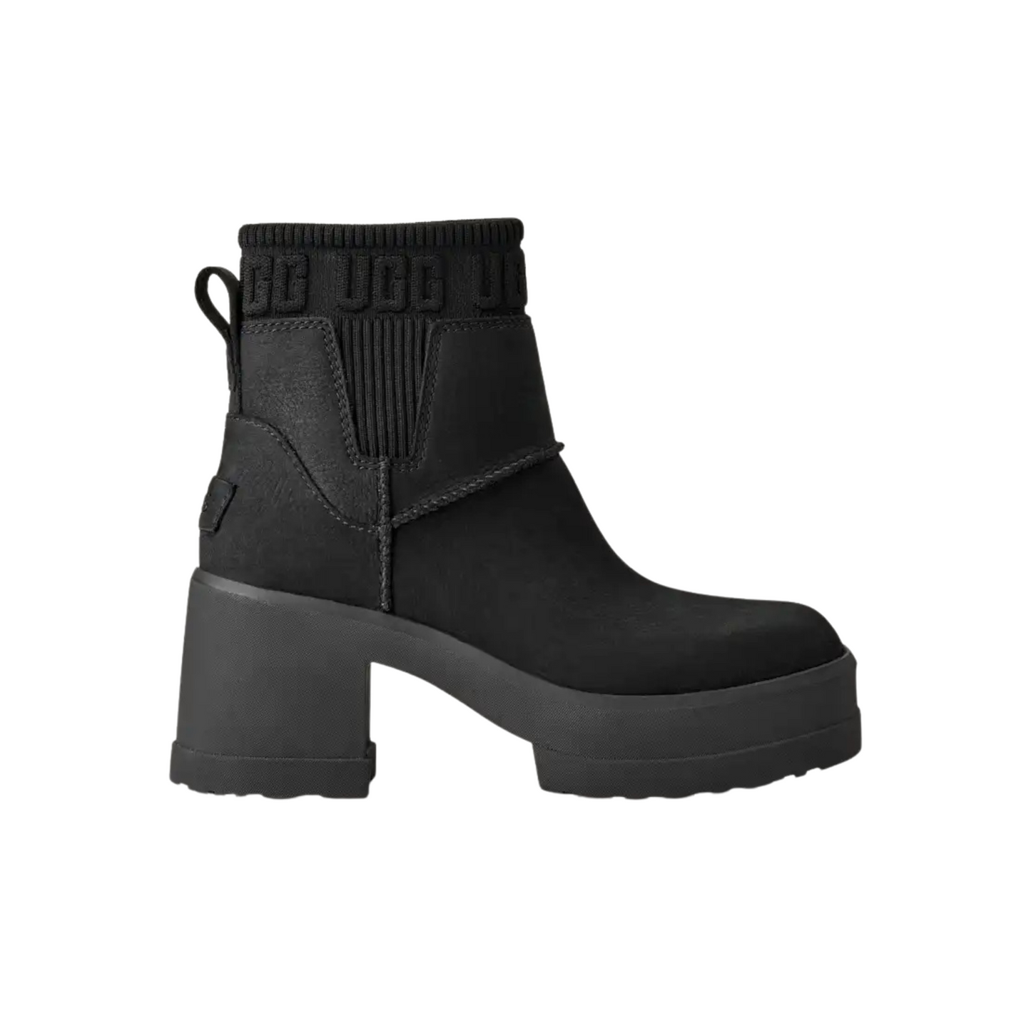 MOXY CHELSEA - BLACK