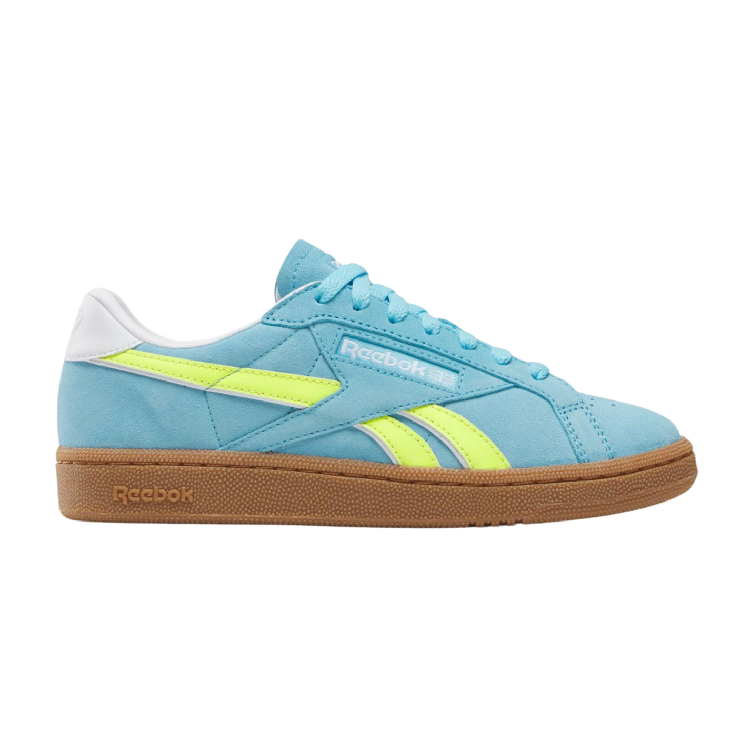CLUB C GROUNDS UK - Blue/Yellow/Gum