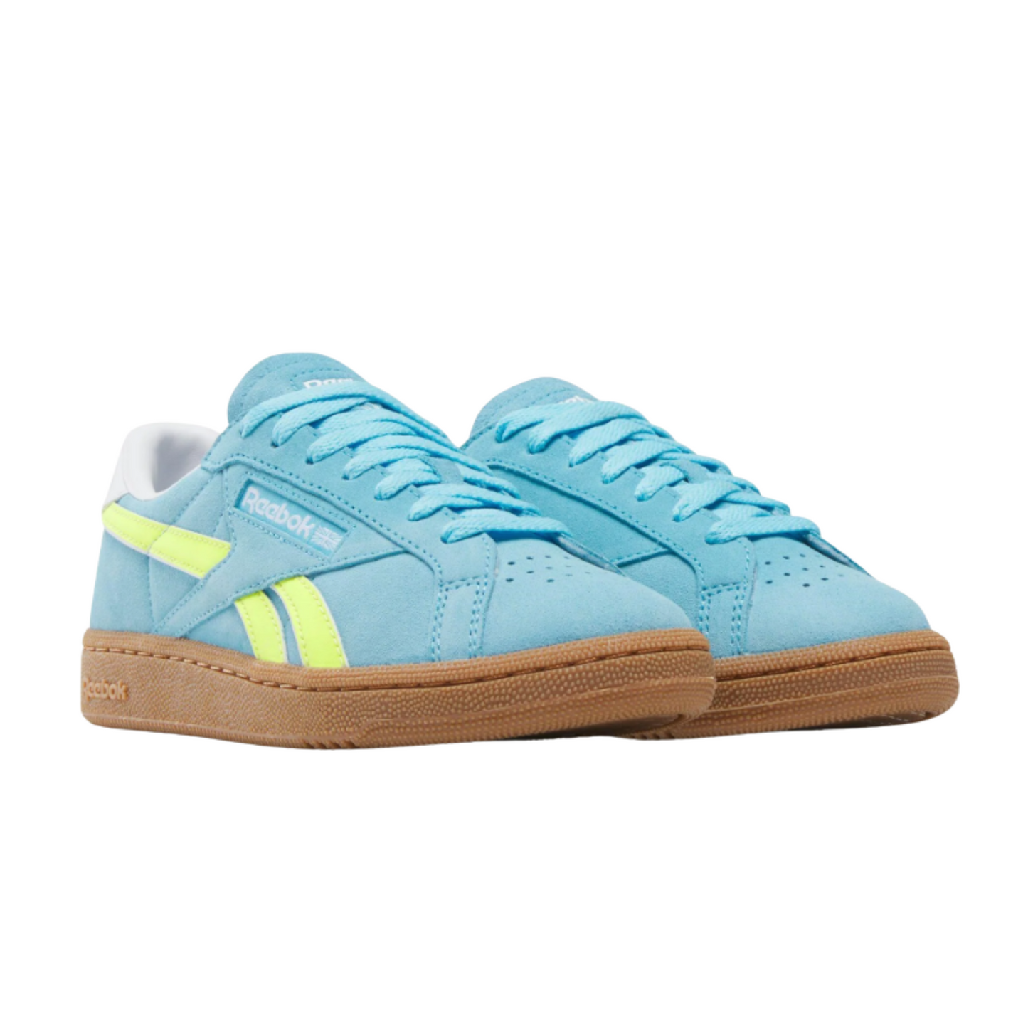 CLUB C GROUNDS UK - Blue/Yellow/Gum
