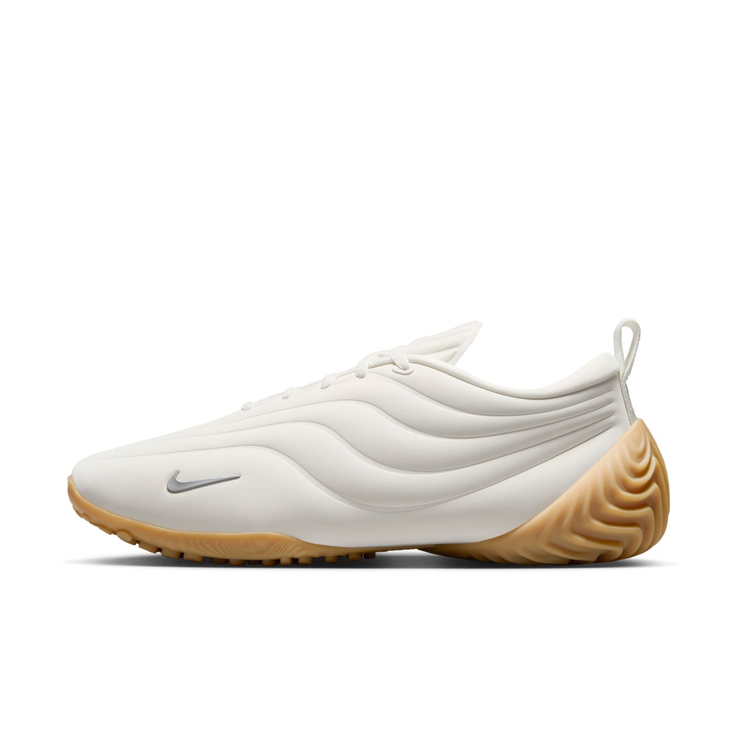 ASTRA ULTRA - SAIL/METALLIC SILVER/GUM LIGHT BROWN