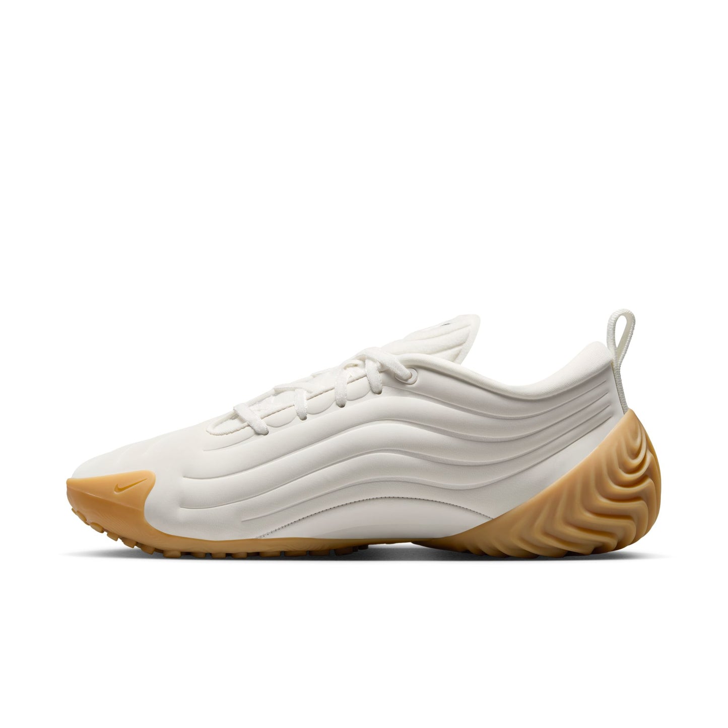 ASTRA ULTRA - SAIL/METALLIC SILVER/GUM LIGHT BROWN