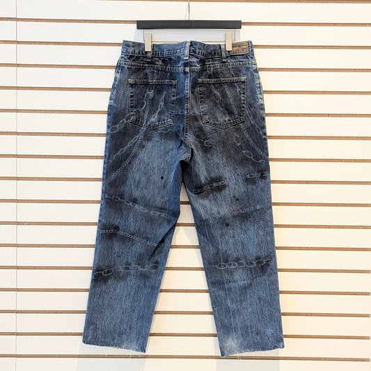 Chain Denim