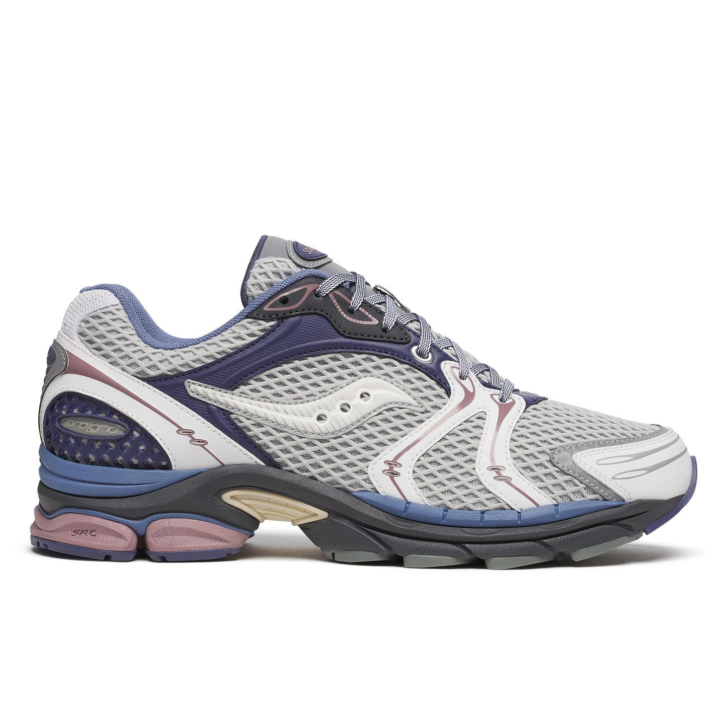 PROGRID TRIUMPH 4 - WHITE/BLUE