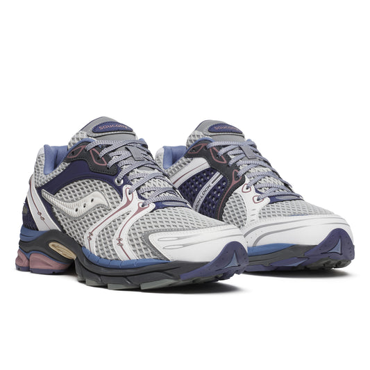 PROGRID TRIUMPH 4 - WHITE/BLUE