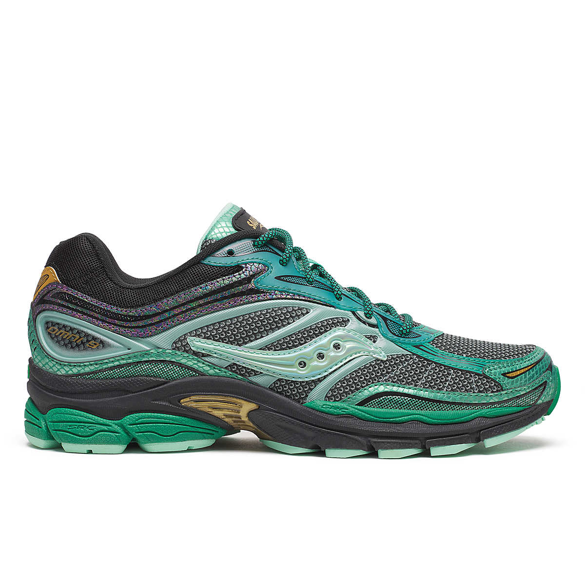 PROGRID OMNI 9 'GLOWACONSTRICTOR' - GREEN GLOW