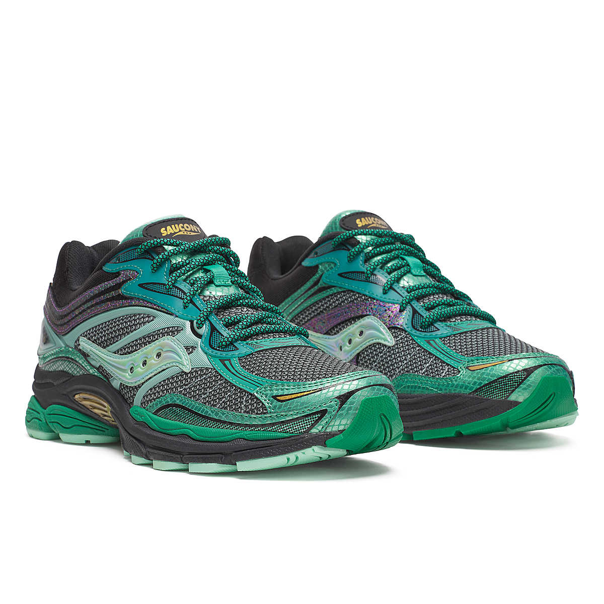 PROGRID OMNI 9 'GLOWACONSTRICTOR' - GREEN GLOW