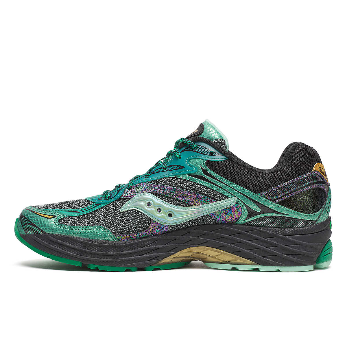 PROGRID OMNI 9 'GLOWACONSTRICTOR' - GREEN GLOW