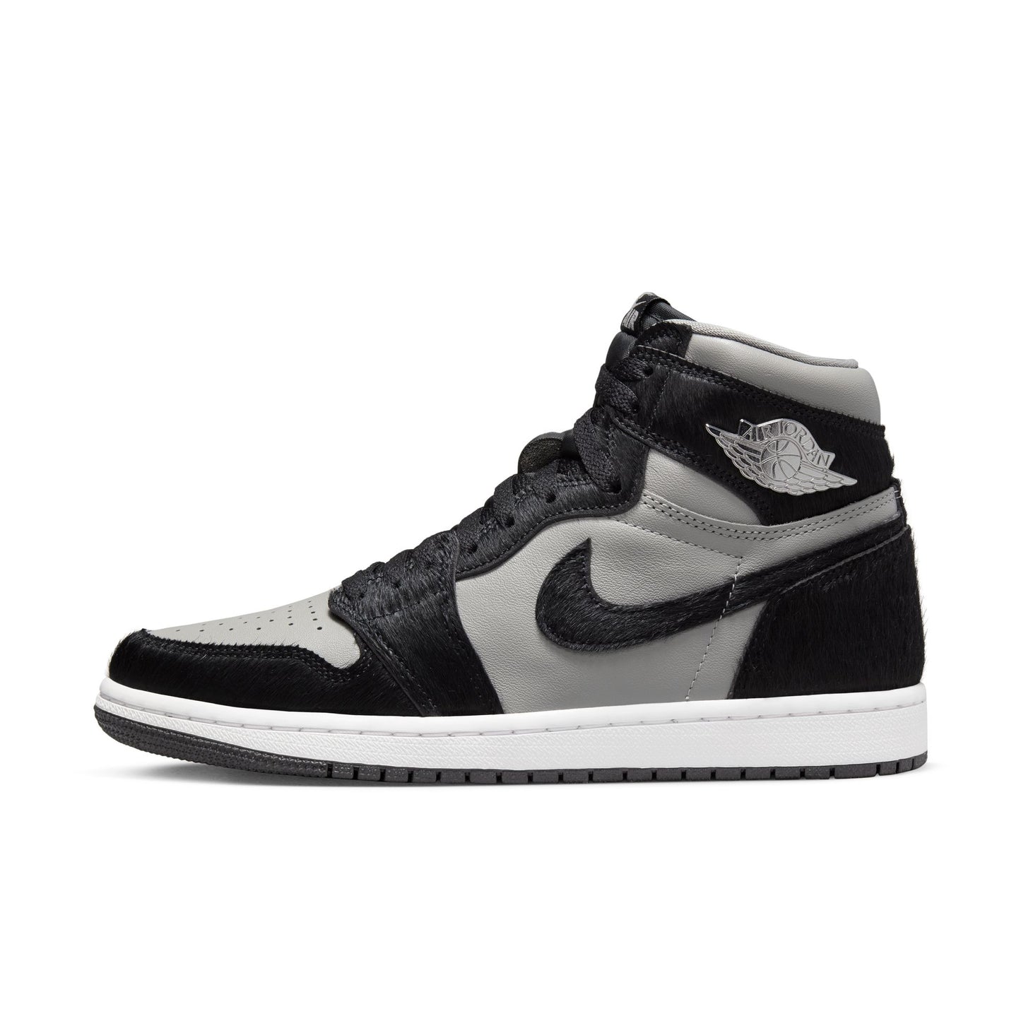 Jordan 1 Retro High OG - 'Twist 2.0' - Medium Grey/Black/White