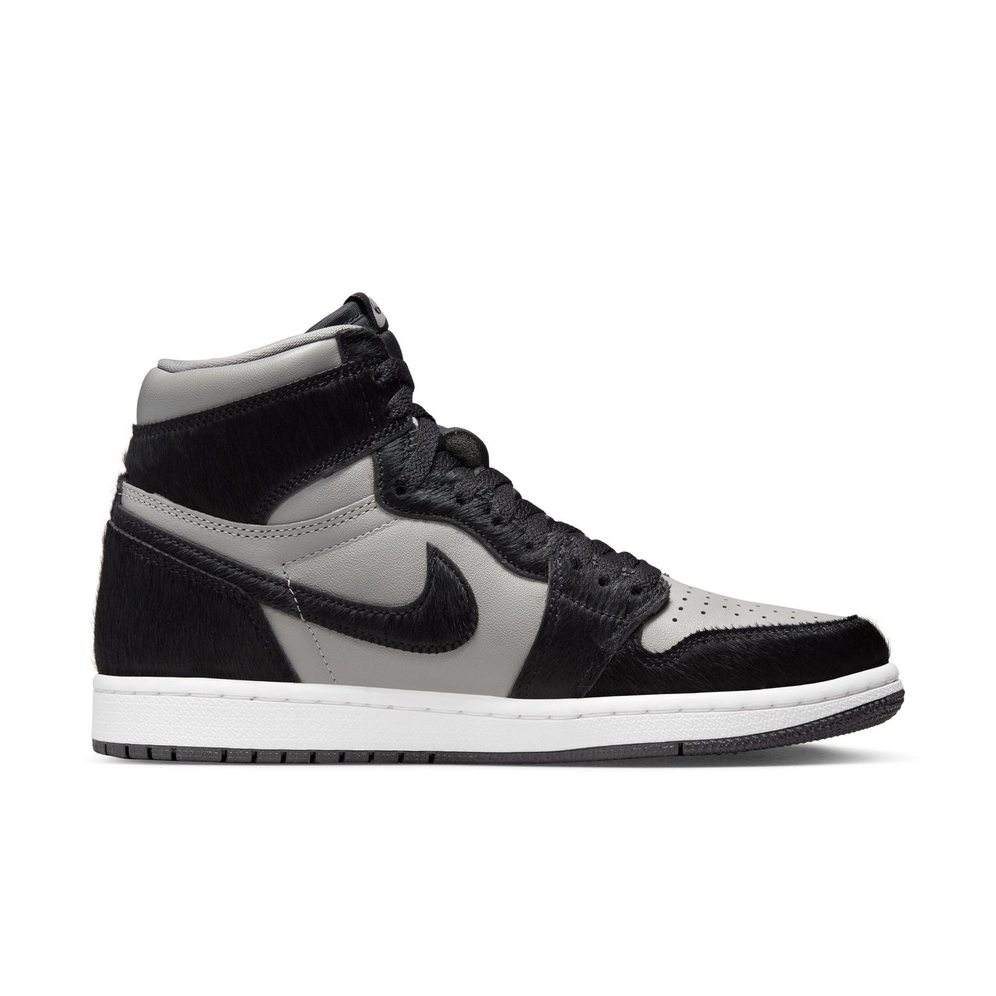 Jordan 1 Retro High OG - 'Twist 2.0' - Medium Grey/Black/White
