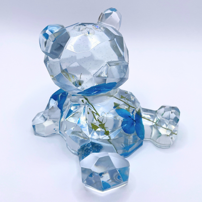 GEM BEAR (BATCH 2.0) - NESTLED IN NATURE