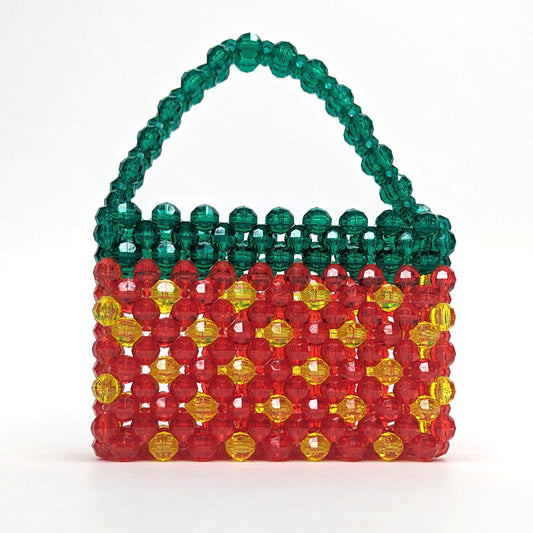 Micro Strawberry Bag