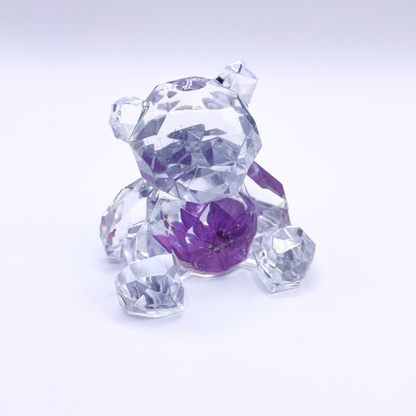 MINI GEM BEAR (BATCH 2.0) - NESTLED IN NATURE