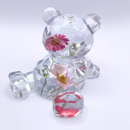 GEM BEAR (BATCH 2.0) - NESTLED IN NATURE