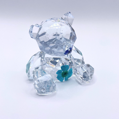 MINI GEM BEAR (BATCH 2.0) - NESTLED IN NATURE