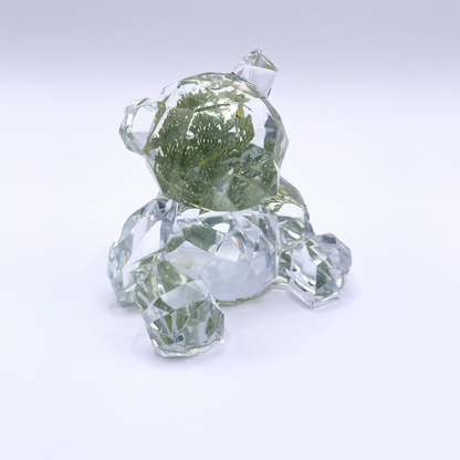 MINI GEM BEAR (BATCH 2.0) - NESTLED IN NATURE