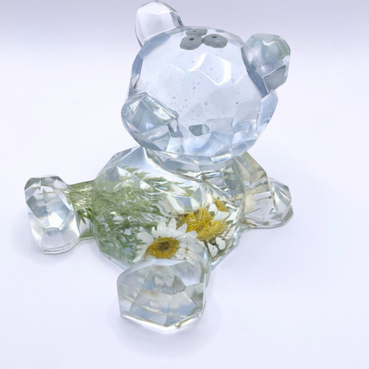 GEM BEAR (BATCH 2.0) - NESTLED IN NATURE