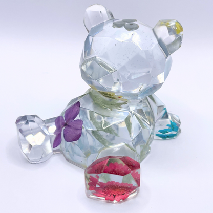 GEM BEAR (BATCH 2.0) - NESTLED IN NATURE