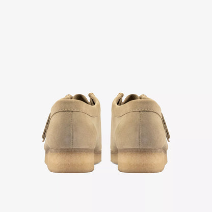 WALLABEE - MAPLE SUEDE