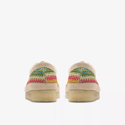 WALLABEE - MULTICOLOUR RAFFIA