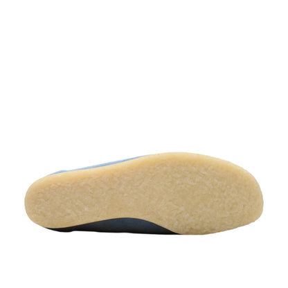 WALLABEE - POWDER BLUE SUEDE