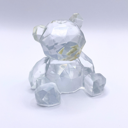 MINI GEM BEAR (BATCH 2.0) - NESTLED IN NATURE