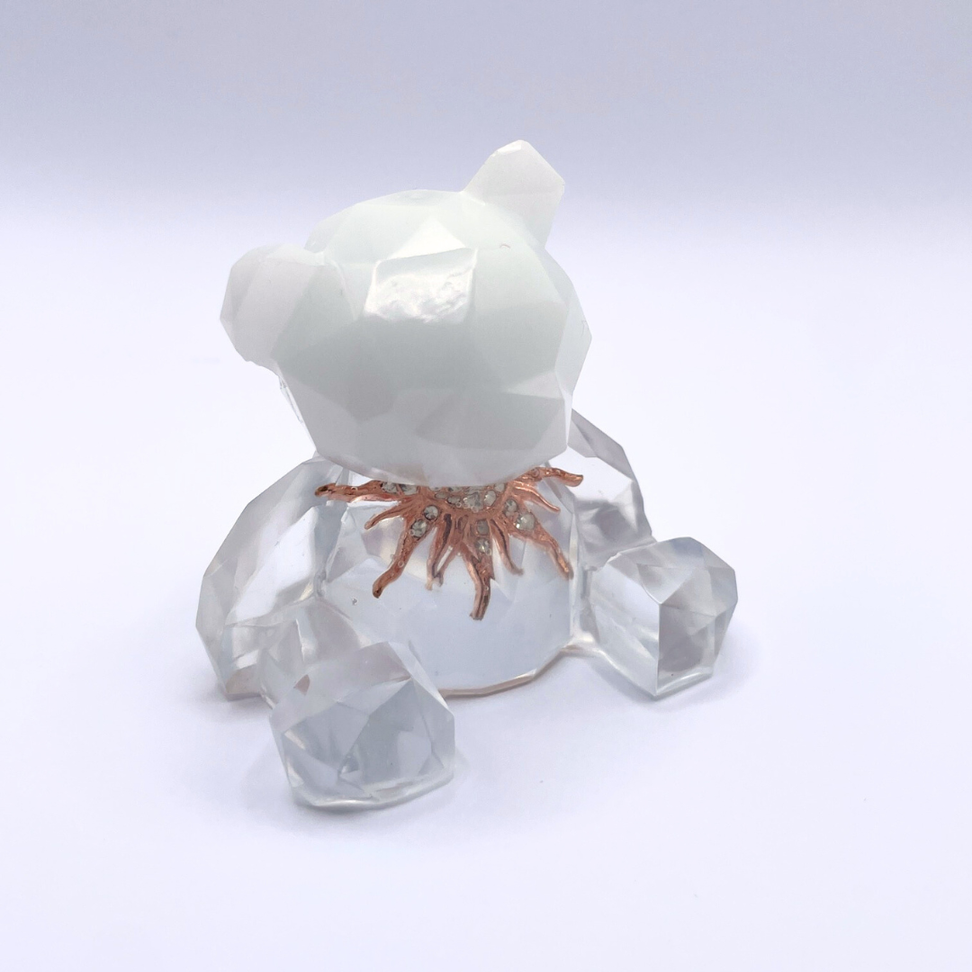 MINI GEM BEAR (BATCH 2.0) - NESTLED IN NATURE