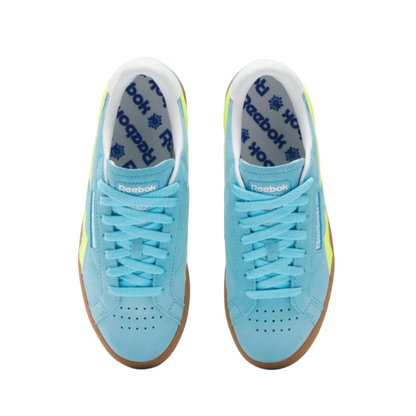 CLUB C GROUNDS UK - Blue/Yellow/Gum