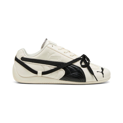 SPEEDCAT LEA X ROSÉ - WARM WHITE/PUMA BLACK