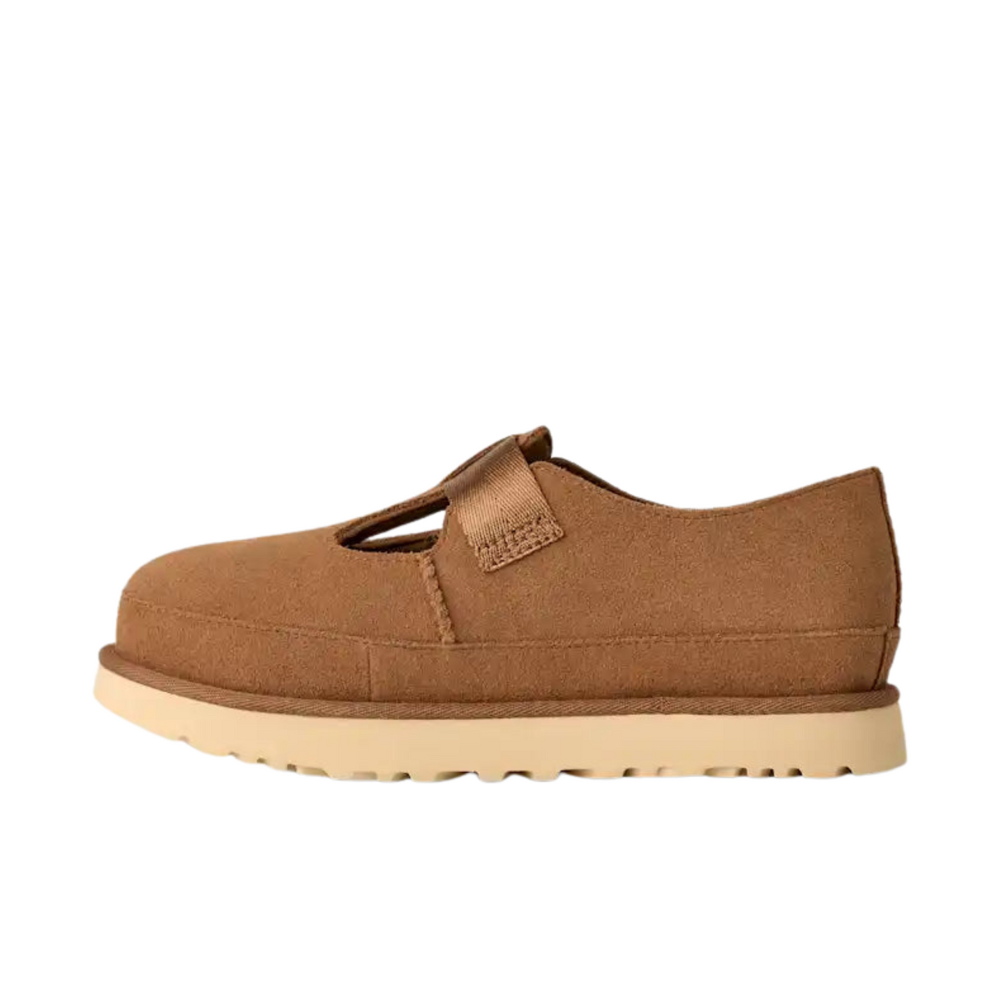 GOLDENSTAR MARY JANE - CHESTNUT