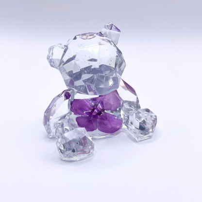 MINI GEM BEAR (BATCH 2.0) - NESTLED IN NATURE