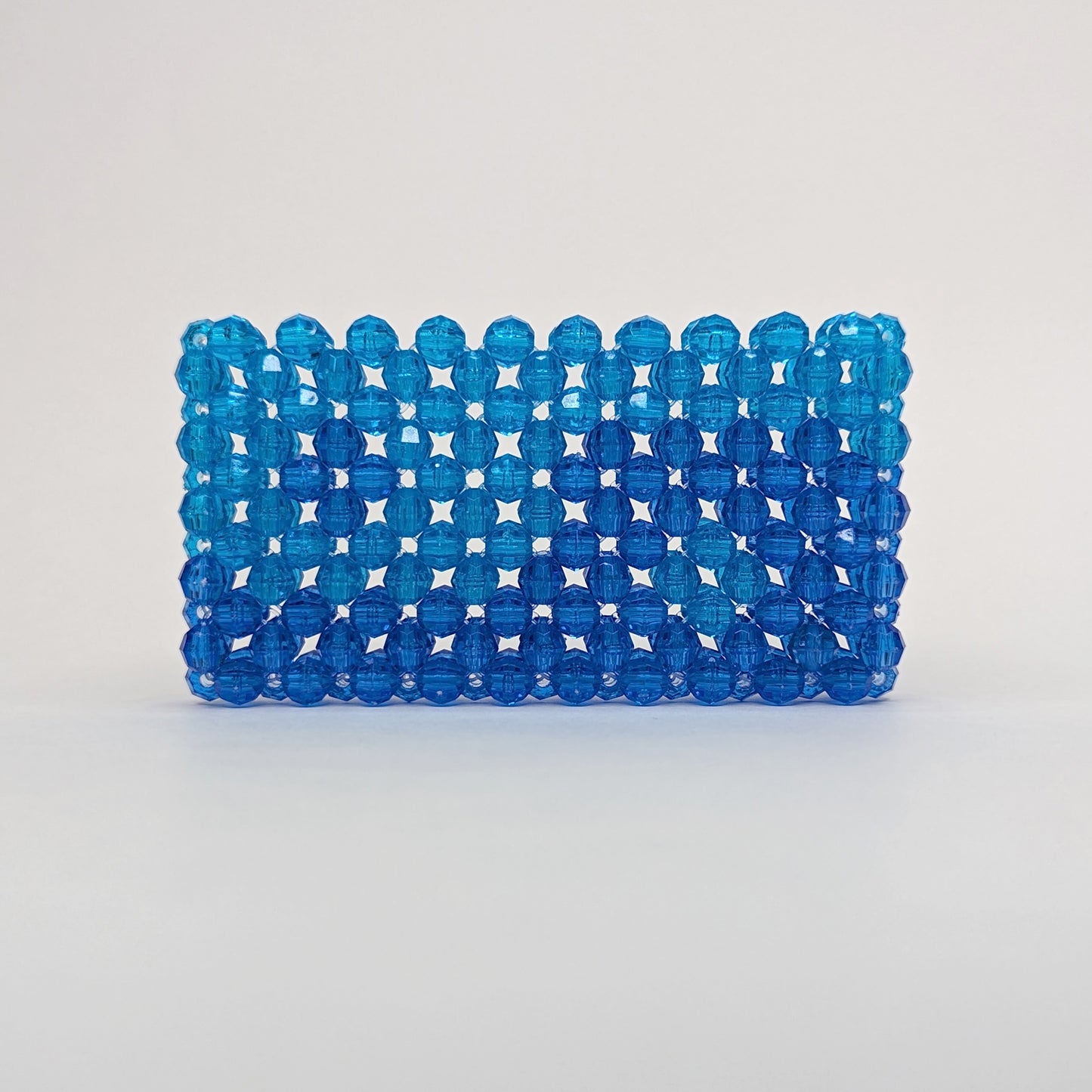 Beaded Cardholder