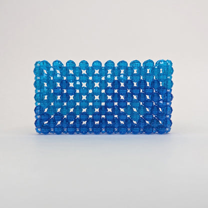Beaded Cardholder