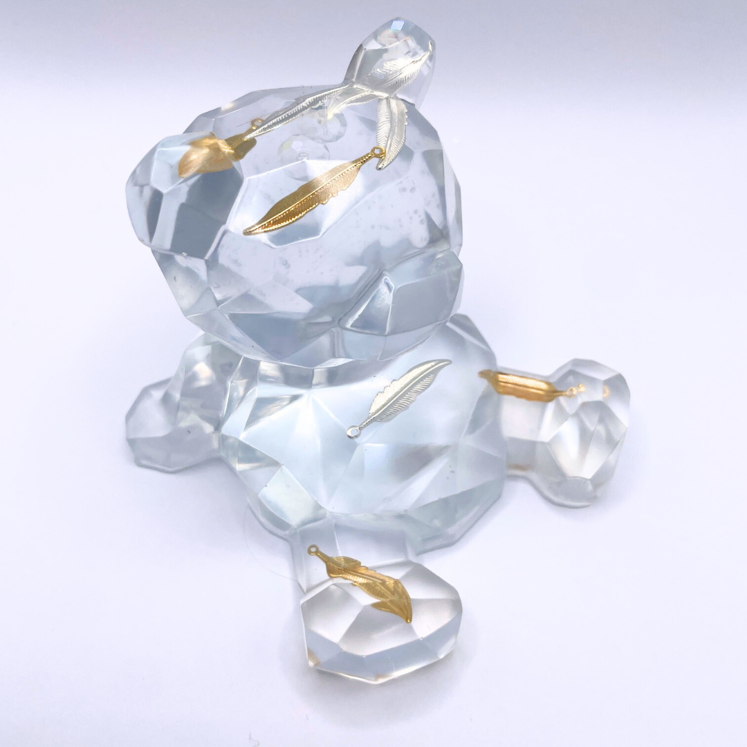 GEM BEAR (BATCH 2.0) - NESTLED IN NATURE