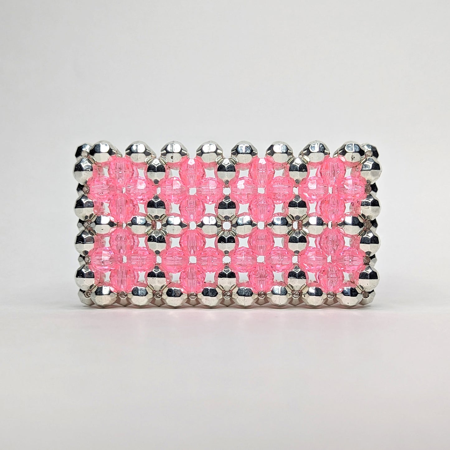 Beaded Cardholder