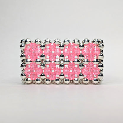 Beaded Cardholder