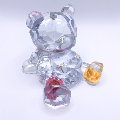 GEM BEAR (BATCH 2.0) - NESTLED IN NATURE