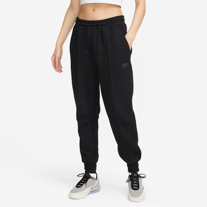 TECH FLEECE PANTS - BLACK