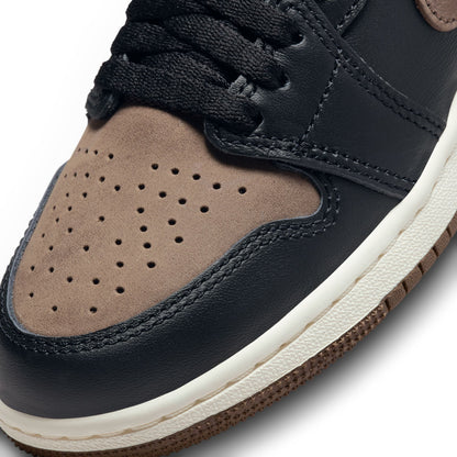 AIR JORDAN 1 HIGH OG "PALOMINO" (GS) - BLACK/METALLIC GOLD-PALOMINO-SAIL