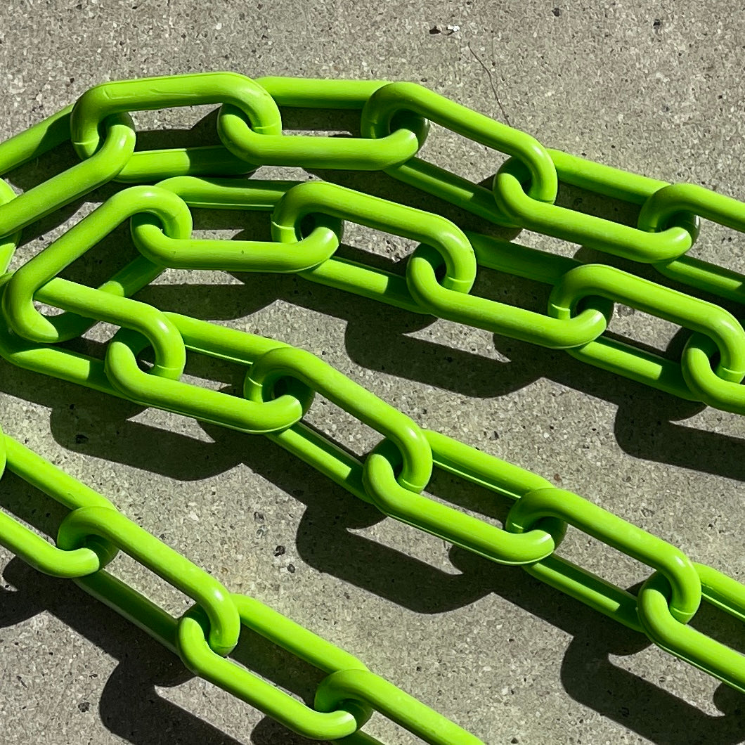 Pocket Box Plastic Chain