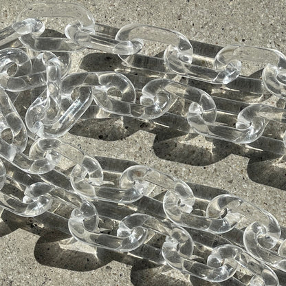 Pocket Box Plastic Chain