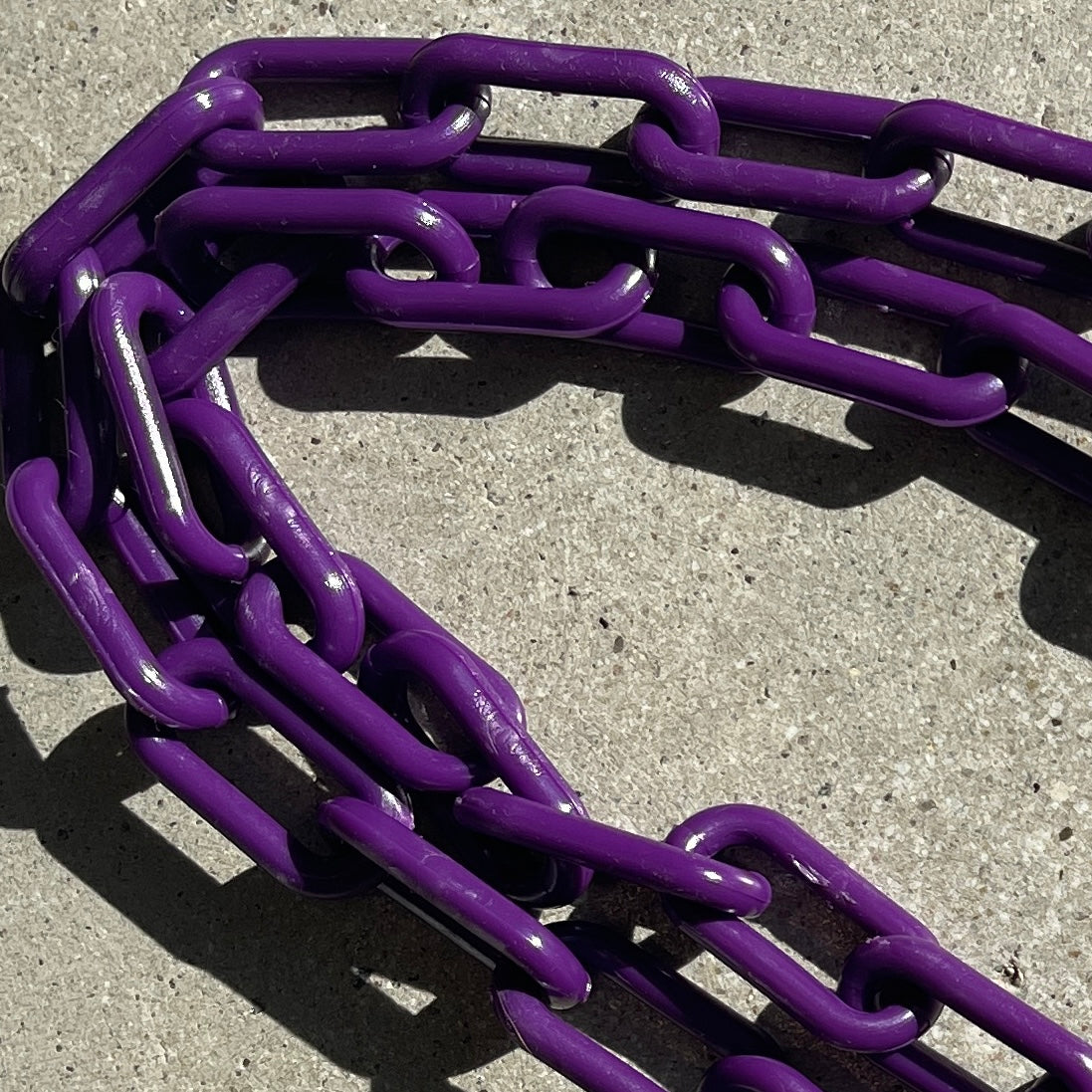 Pocket Box Plastic Chain