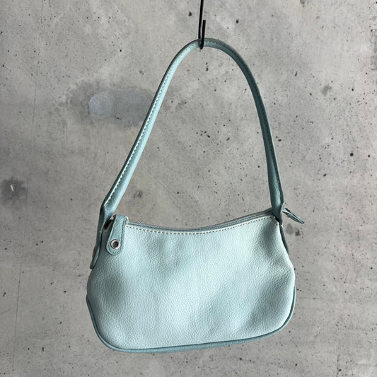 vintage leather nine west purse