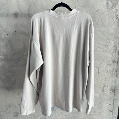 vintage columbia fleece mockneck