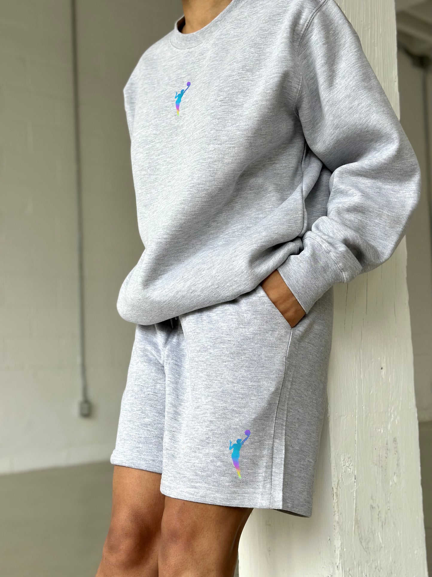 Makeway x WNBA Drop 002 Crewneck