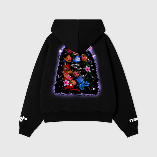 Natalie King x Together We Win Hoodie