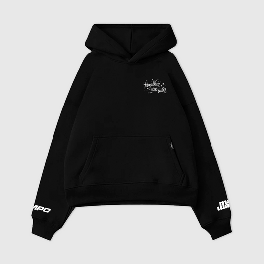 Natalie King x Together We Win Hoodie