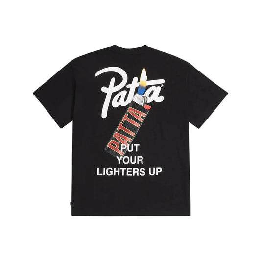Lighters T-Shirt - Black