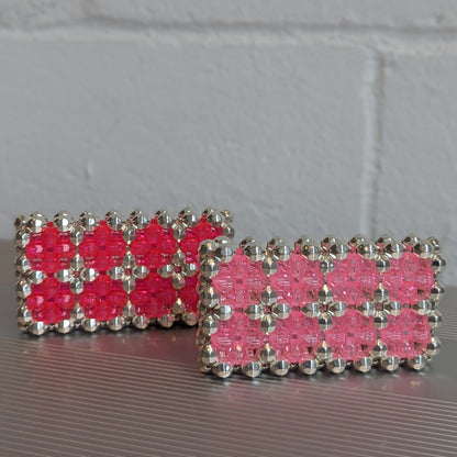 Beaded Cardholder