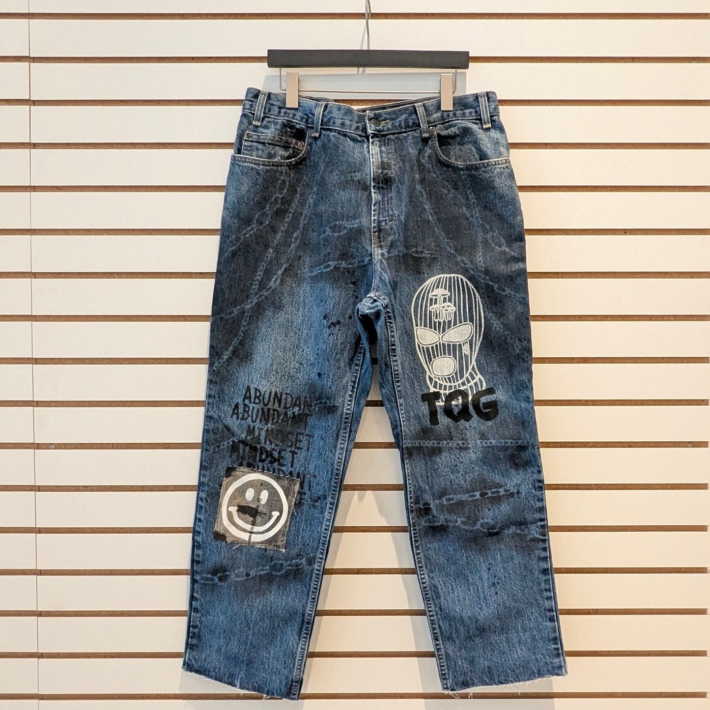 Chain Denim