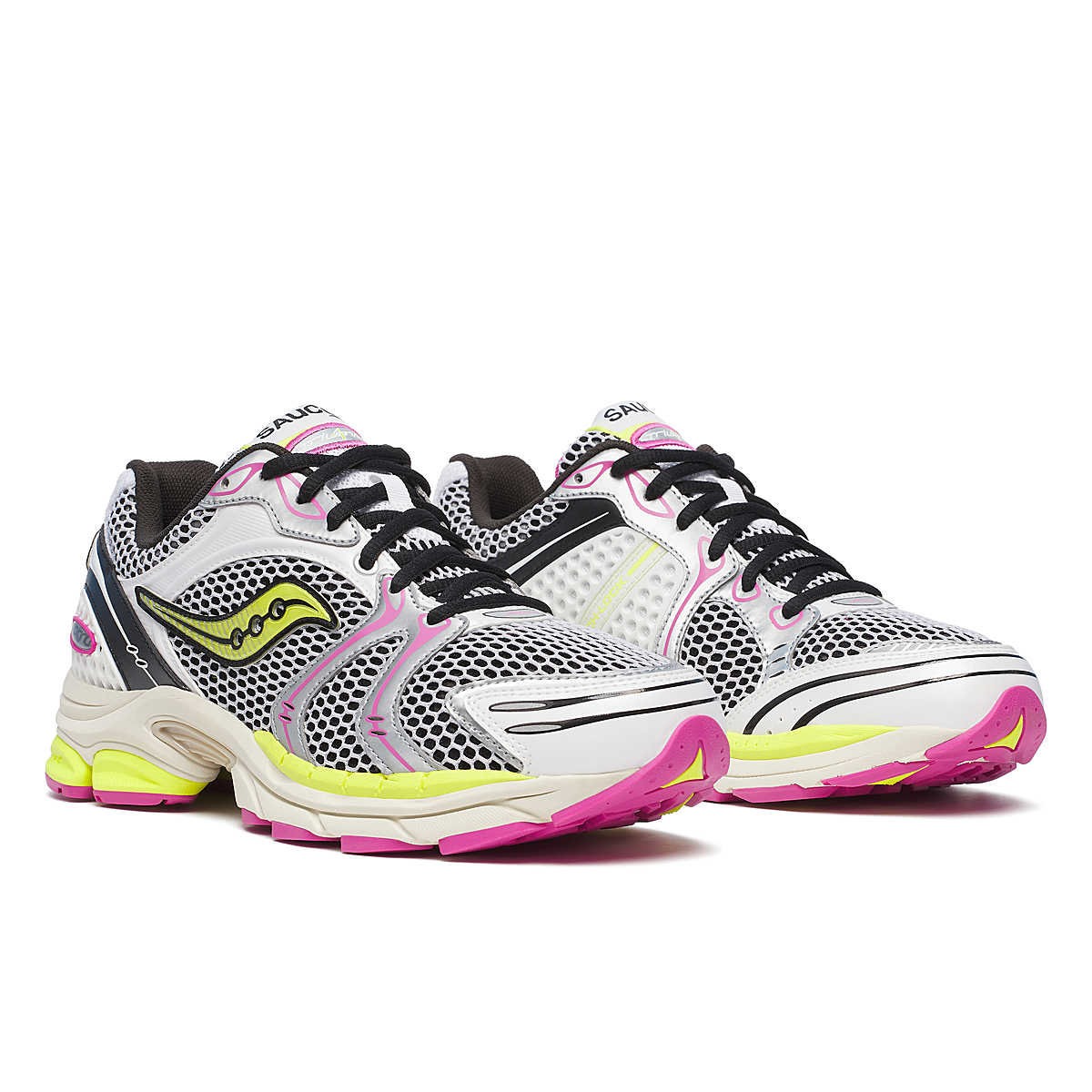 PROGRID TRIUMPH 4 - WHITE/ FLUO